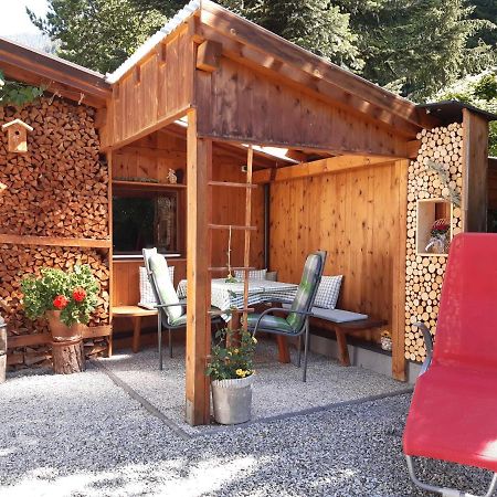 ウムハウゼンHaus Domenigアパートメント エクステリア 写真
