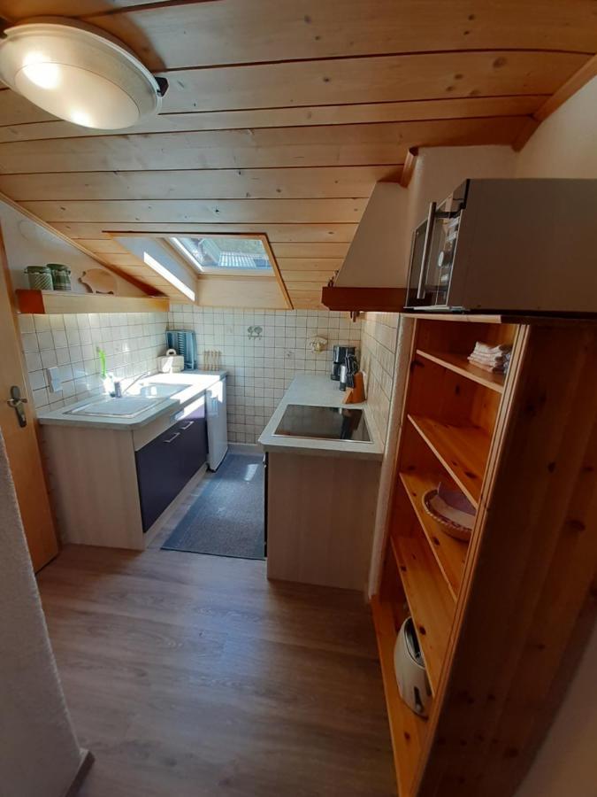 ウムハウゼンHaus Domenigアパートメント エクステリア 写真