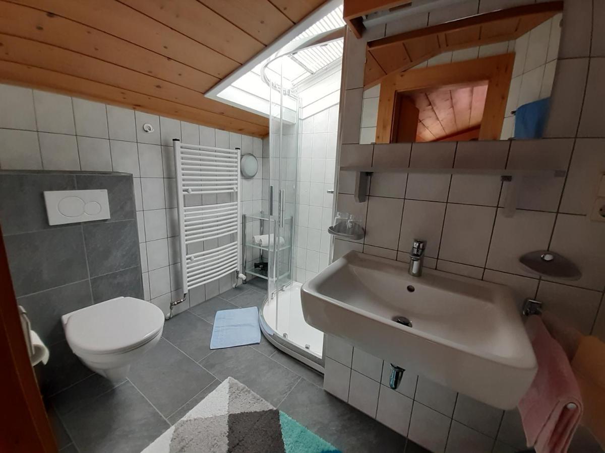 ウムハウゼンHaus Domenigアパートメント エクステリア 写真